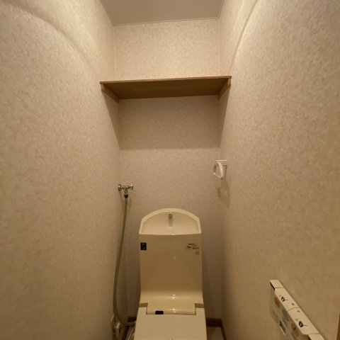 クレールＭのトイレ