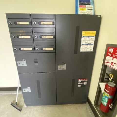 クレールＭのその他共用部分