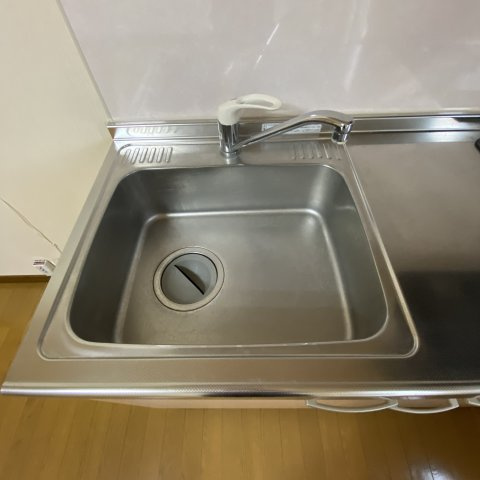 クレールＭのキッチン