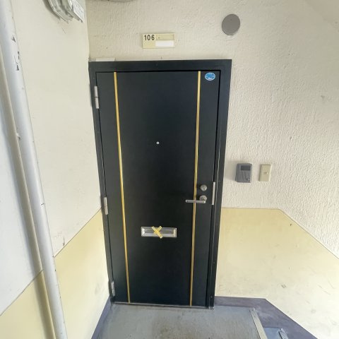 スワンヒルズ山手の収納