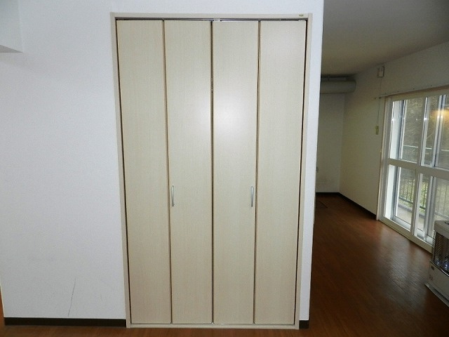 スワンヒルズ山手の収納