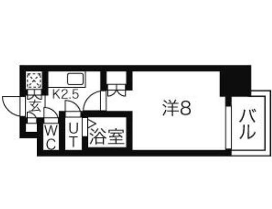 シエルブルー栄