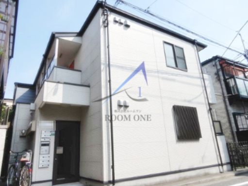 ＹＫハイツの外観|外観です。