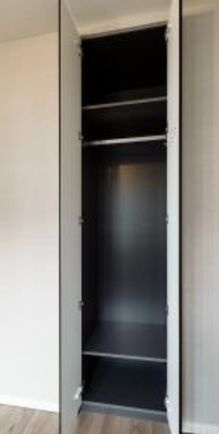プレミスト東銀座築地 Edge Courtの収納|ちょっとした収納スペースも充実しています