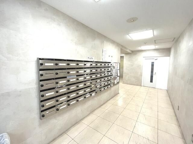 セジュール田町の設備