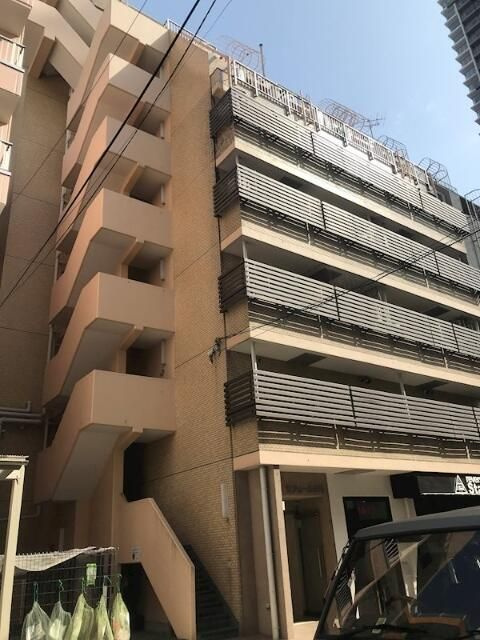 セジュール田町の外観