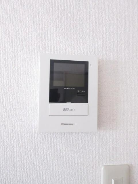 セジュール田町のセキュリティ