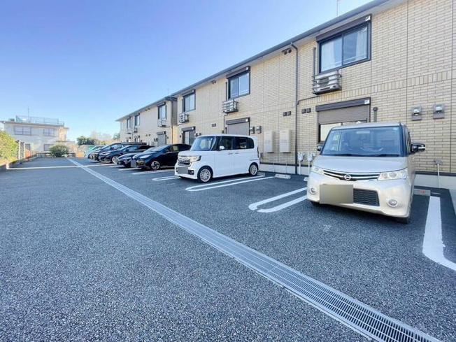 【駐車場】 | ポートランドA