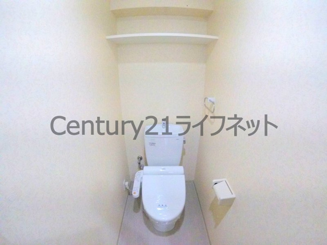 【トイレ】 | サンマルベリー扇町