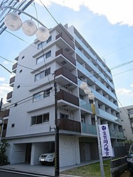マキシヴハイズ南砂町の外観