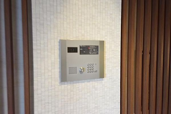 マキシヴハイズ南砂町のセキュリティ