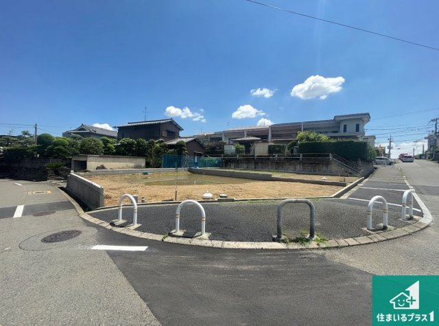 堺市南区宮山台　第1期　新築一戸建ての前面道路含む現地写真|現在建築中！落ち着いた街並みで新生活を始めることが出来そう！周辺の物件も併せてご紹介させて頂きます！