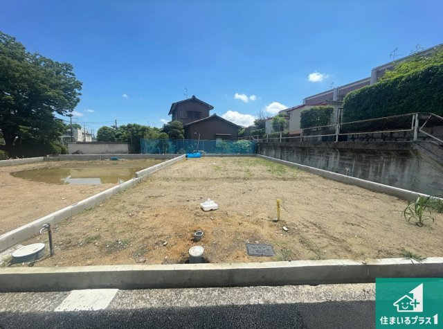 堺市南区宮山台　第1期　新築一戸建ての外観|現在建築中！落ち着いた街並みで新生活を始めることが出来そう！周辺の物件も併せてご紹介させて頂きます！