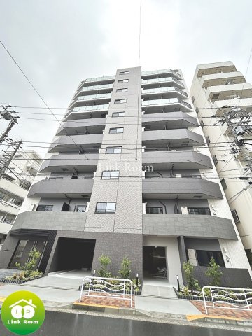 G&J門前仲町の外観