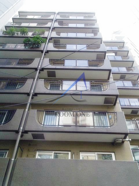 安田小網町マンション