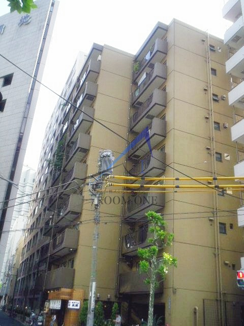 安田小網町マンション