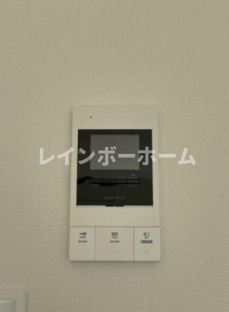 ヴィラ上福岡のセキュリティ
