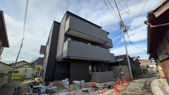 【外観パース】 | ALEGRIA日根野