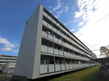 ビレッジハウス検見川　8号棟の画像