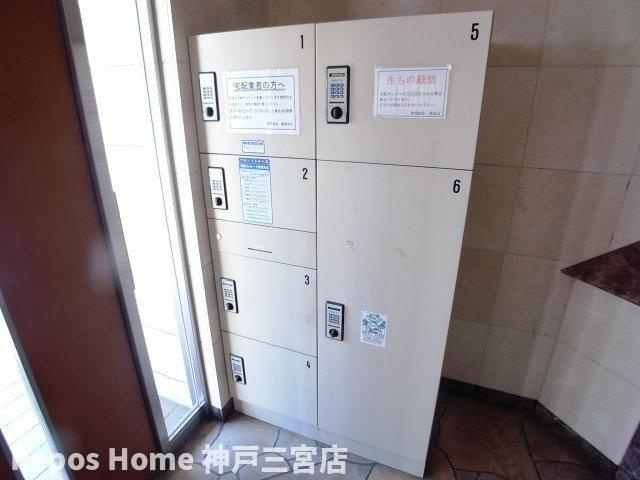 プレサンス神戸メリケンパーク前のその他共用部分