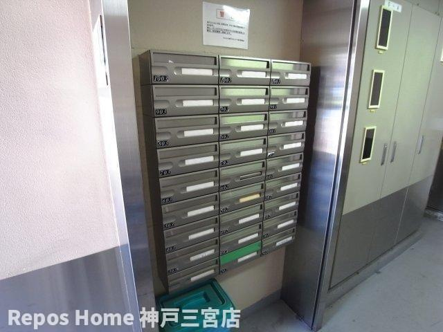 プレサンス神戸メリケンパーク前のその他共用部分