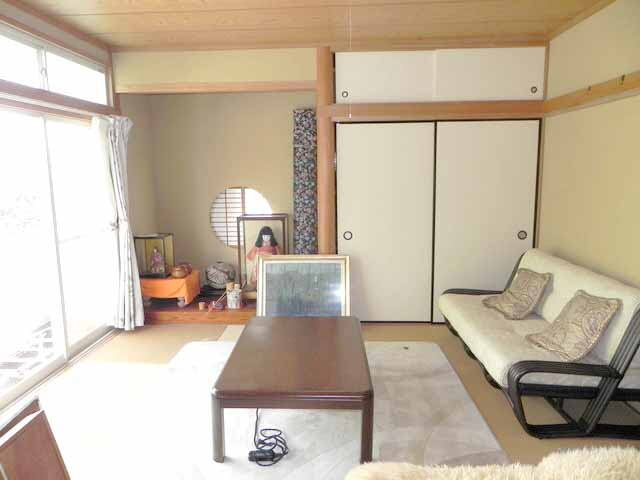 シャボテン公園別荘地のその他|内装