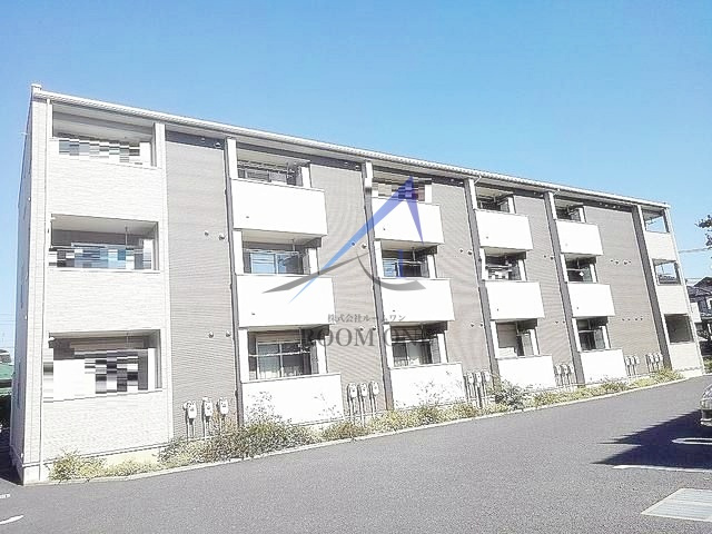 エレガンスの外観|外観です。