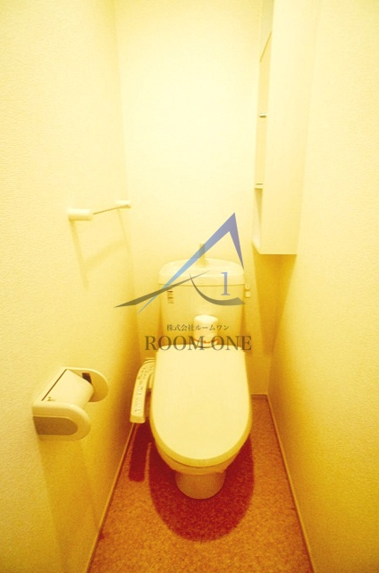 エレガンスのトイレ|トイレです。