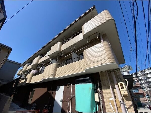 さくらと春色のフルールの外観