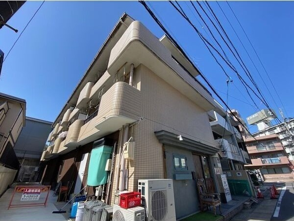 さくらと春色のフルールの外観