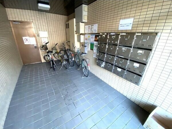 さくらと春色のフルールのその他共用部分