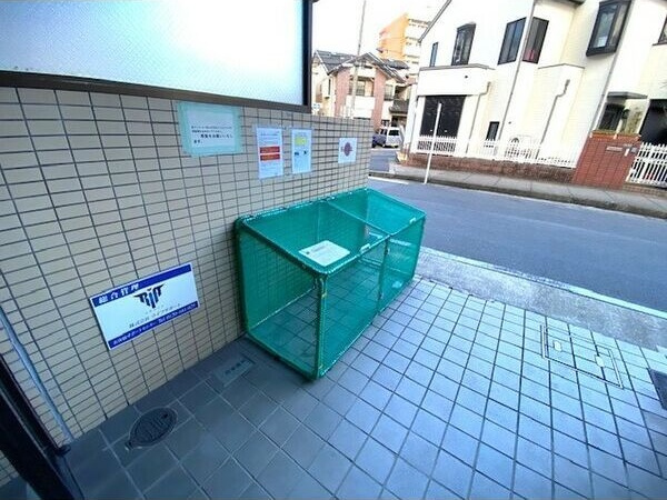 さくらと春色のフルールのその他共用部分