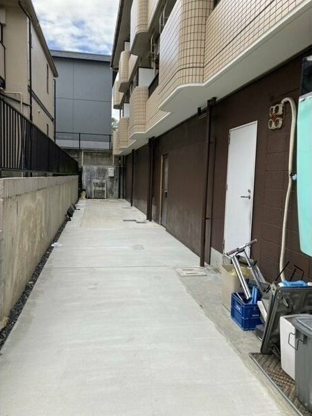 さくらと春色のフルールのその他共用部分