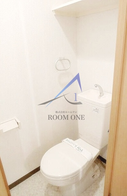 ＰＲＥＣＩＯＵＳのトイレ|トイレです。