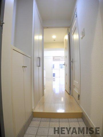 クラリス魚の町の玄関|※類似間取りの別の階のお部屋の画像です※