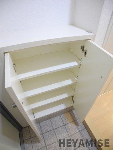 クラリス魚の町の玄関|※類似間取りの別の階のお部屋の画像です※