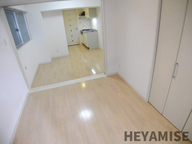 クラリス魚の町の居間・リビング|※類似間取りの別の階のお部屋の画像です※