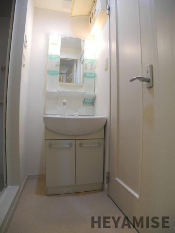 クラリス魚の町の洗面所|※類似間取りの別の階のお部屋の画像です※