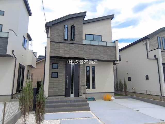 《仲介手数料無料》三鷹市北野４丁目9-40新築一戸建てハートフルタウン