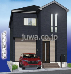 【新築分譲住宅】ふじみ野市松山３期