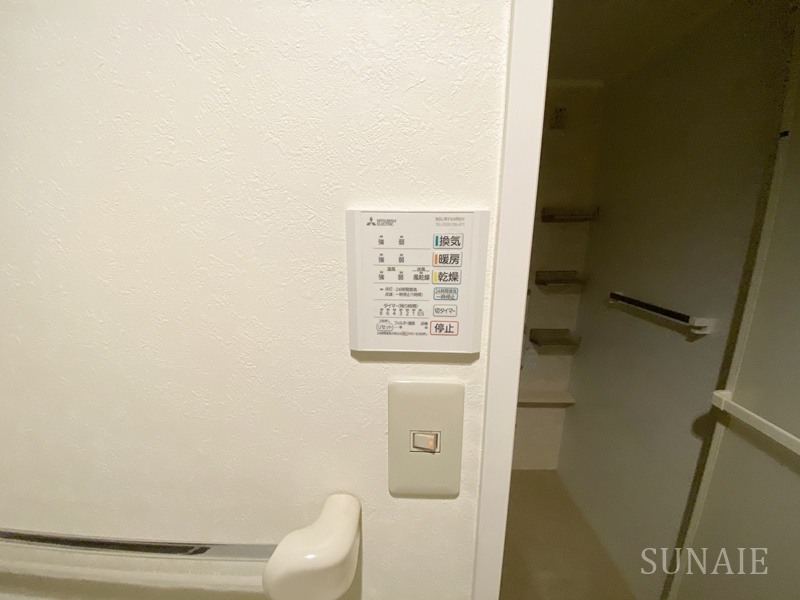 NS赤羽マンションの設備