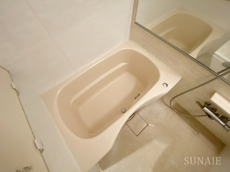 NS赤羽マンションの浴室