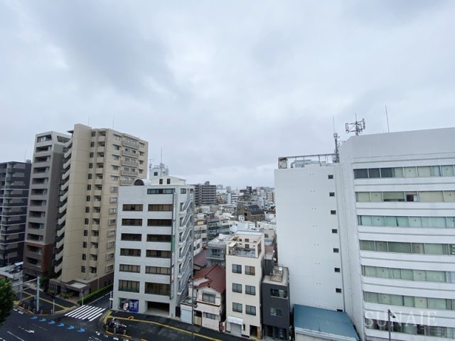 NS赤羽マンションの展望