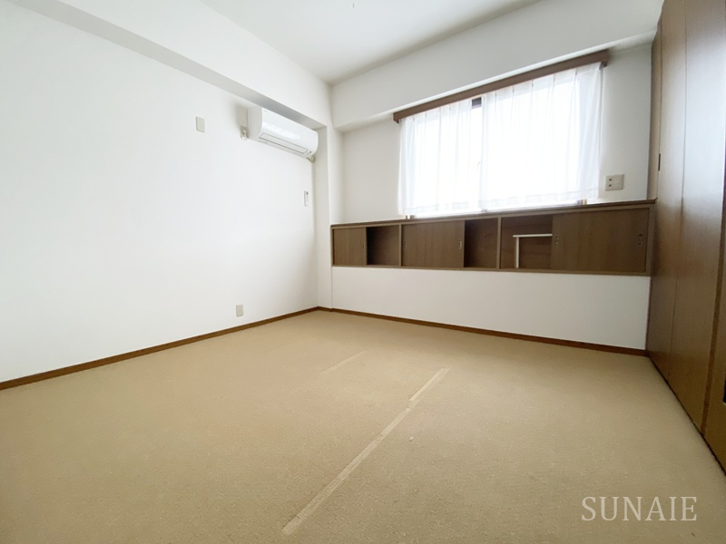 NS赤羽マンションの洋室