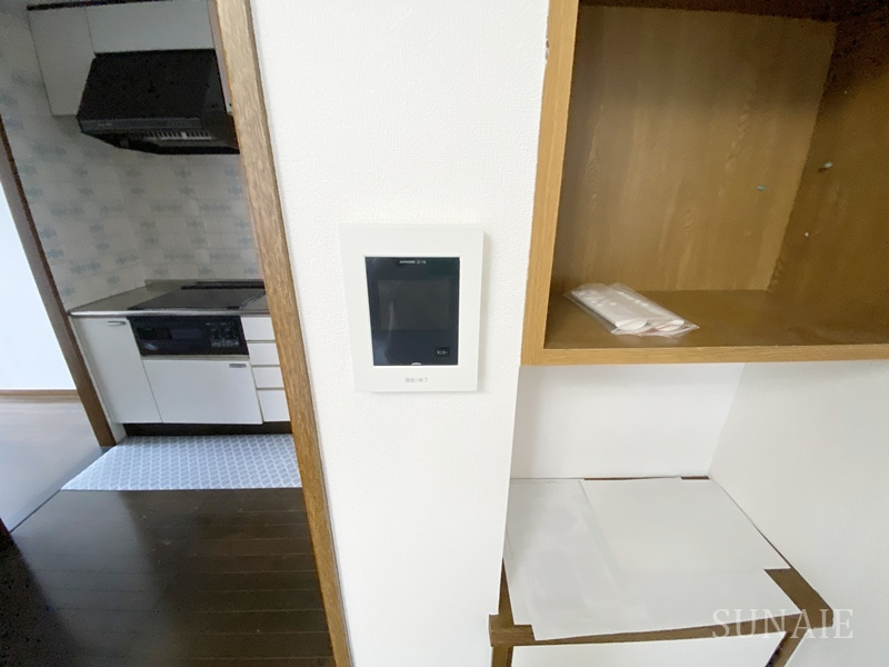 NS赤羽マンションのセキュリティ