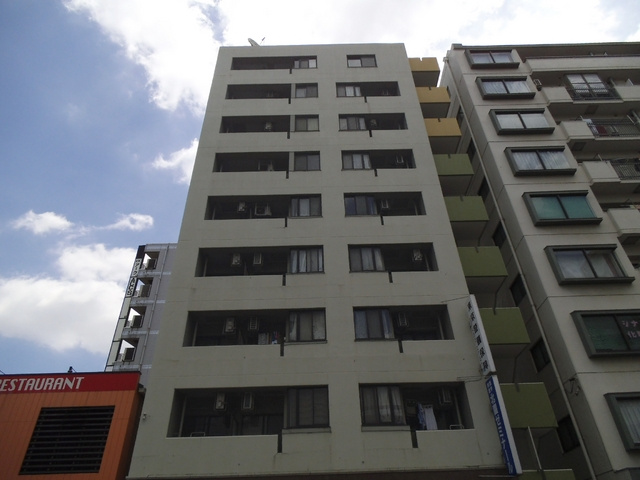 NS赤羽マンションの外観|最寄駅徒歩１分で通勤・通学便利です☆