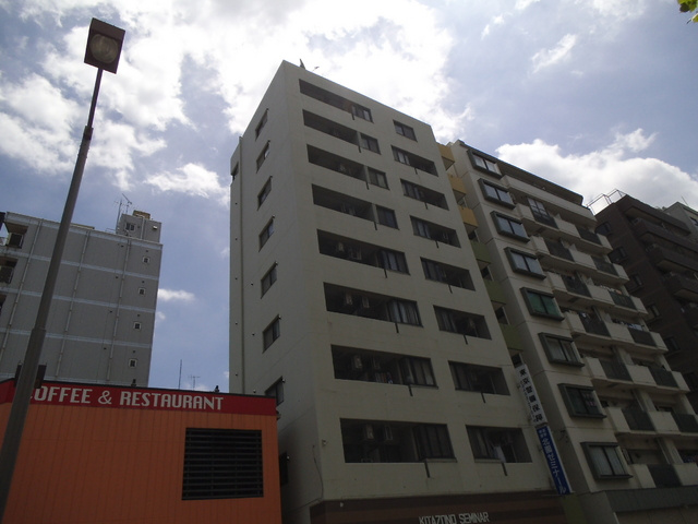 NS赤羽マンションの外観|人気の赤羽エリアのマンション☆