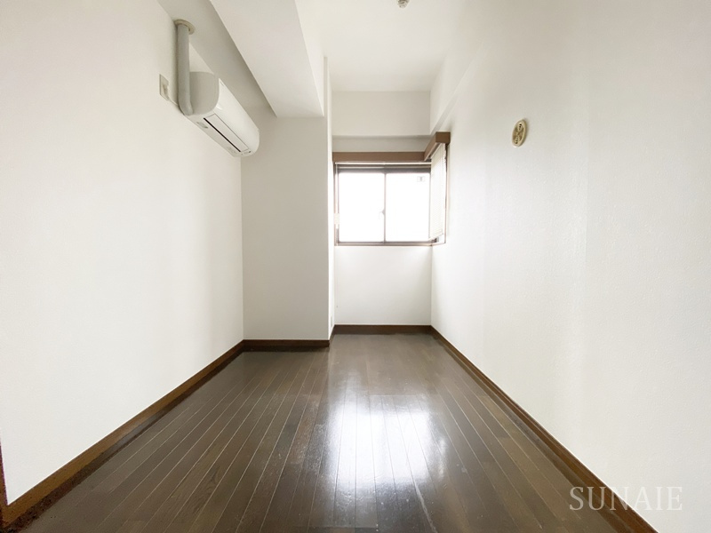 NS赤羽マンションの寝室