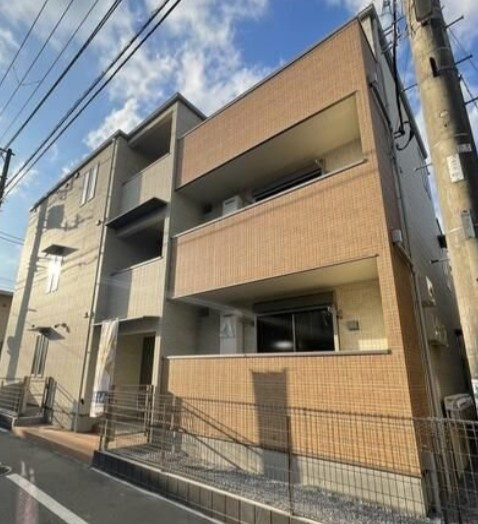 ミリア北習志野のエントランス