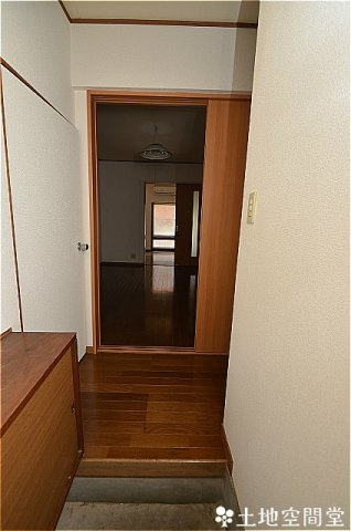 堺アパートのキッチン